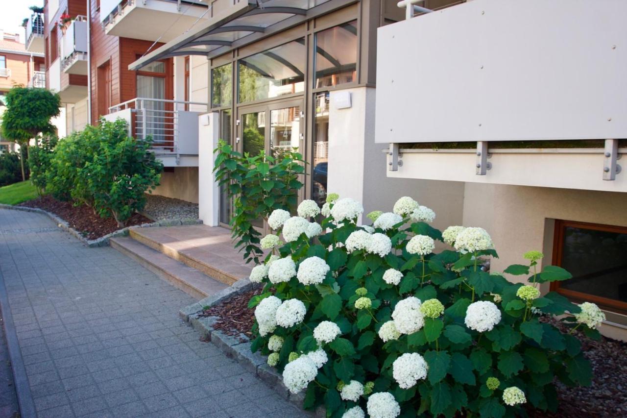 Apartament Wypoczynkowa 4 Gdańsk Extérieur photo