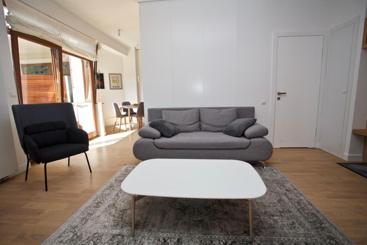 Apartament Wypoczynkowa 4 Gdańsk Extérieur photo