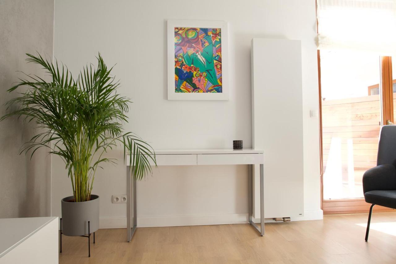 Apartament Wypoczynkowa 4 Gdańsk Extérieur photo