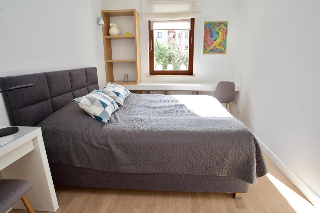 Apartament Wypoczynkowa 4 Gdańsk Extérieur photo