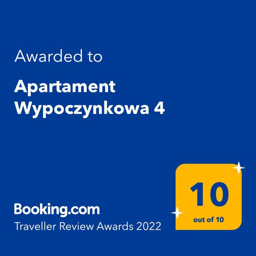 Apartament Wypoczynkowa 4 Gdańsk Extérieur photo